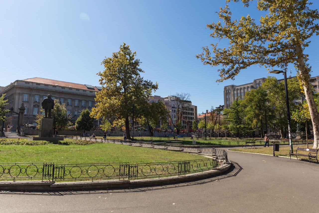 Od pijace do fakulteta preko rimskih kupatila: kako je nastajao Studentski trg (1)